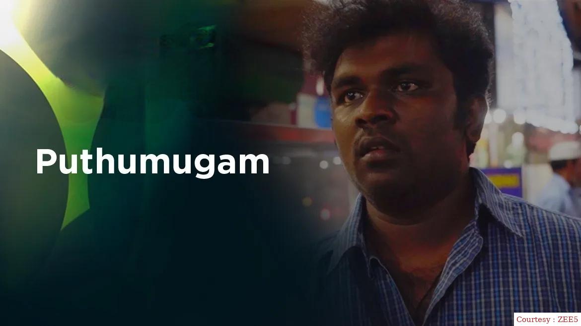 Watch Free  Puthumugam Full Movie Online