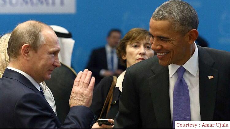 Putin banned 500 US citizens.