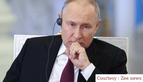 पुतिन को कार्डियक अरेस्ट होने  की खबरें आई