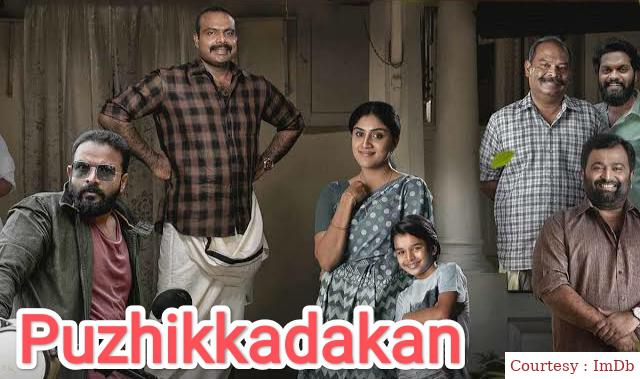 Watch Free  Puzhikkadakan Full Movie Online
