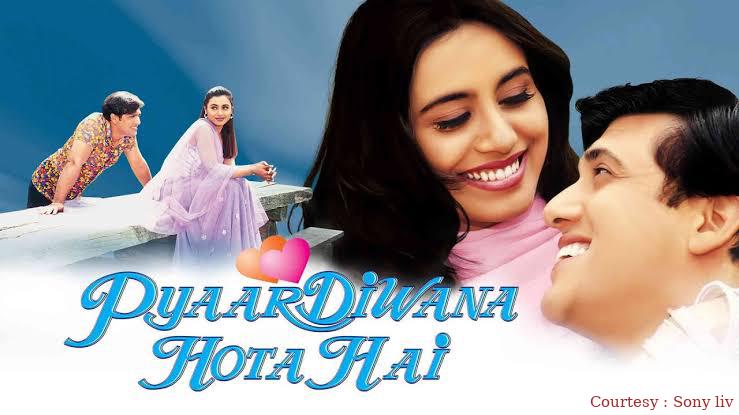 Pyaar Diwana Hota Hai