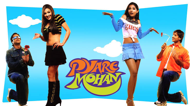 Watch Free Pyare Mohan Full Movie Online
