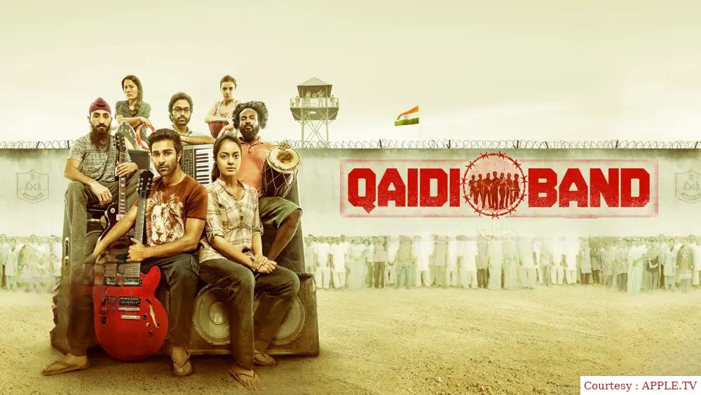 Watch Free  Qaidi Band Full Movie Online