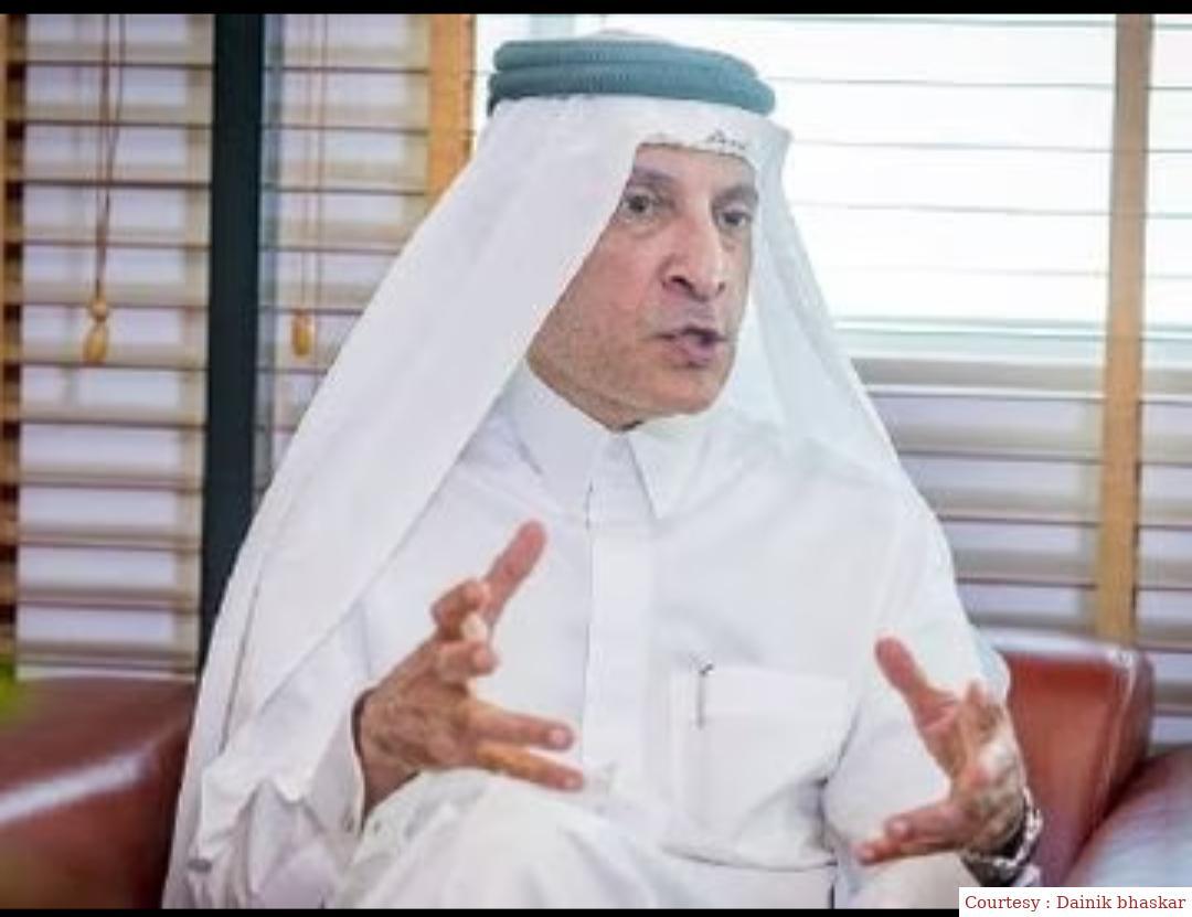 कतर एयरवेज के सीईओ ने अपना पद छोड़ा।