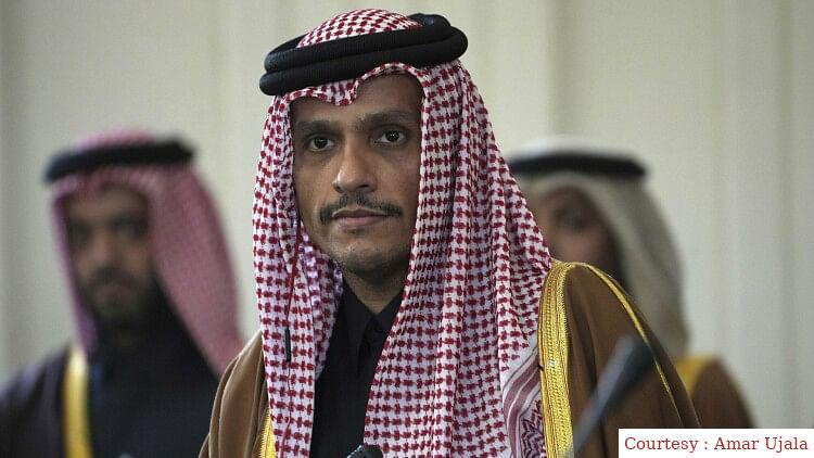 Qatars foreign minister and Prime Ministers visit to Afghanistan.