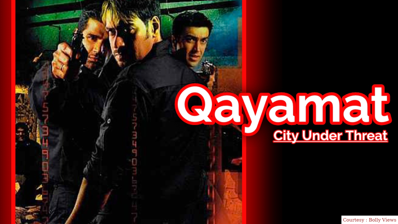 Qayamat: City Under Threat