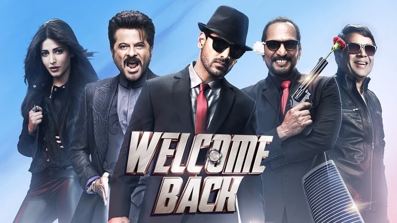 Watch Free  Welcome Back Full Movie Online
