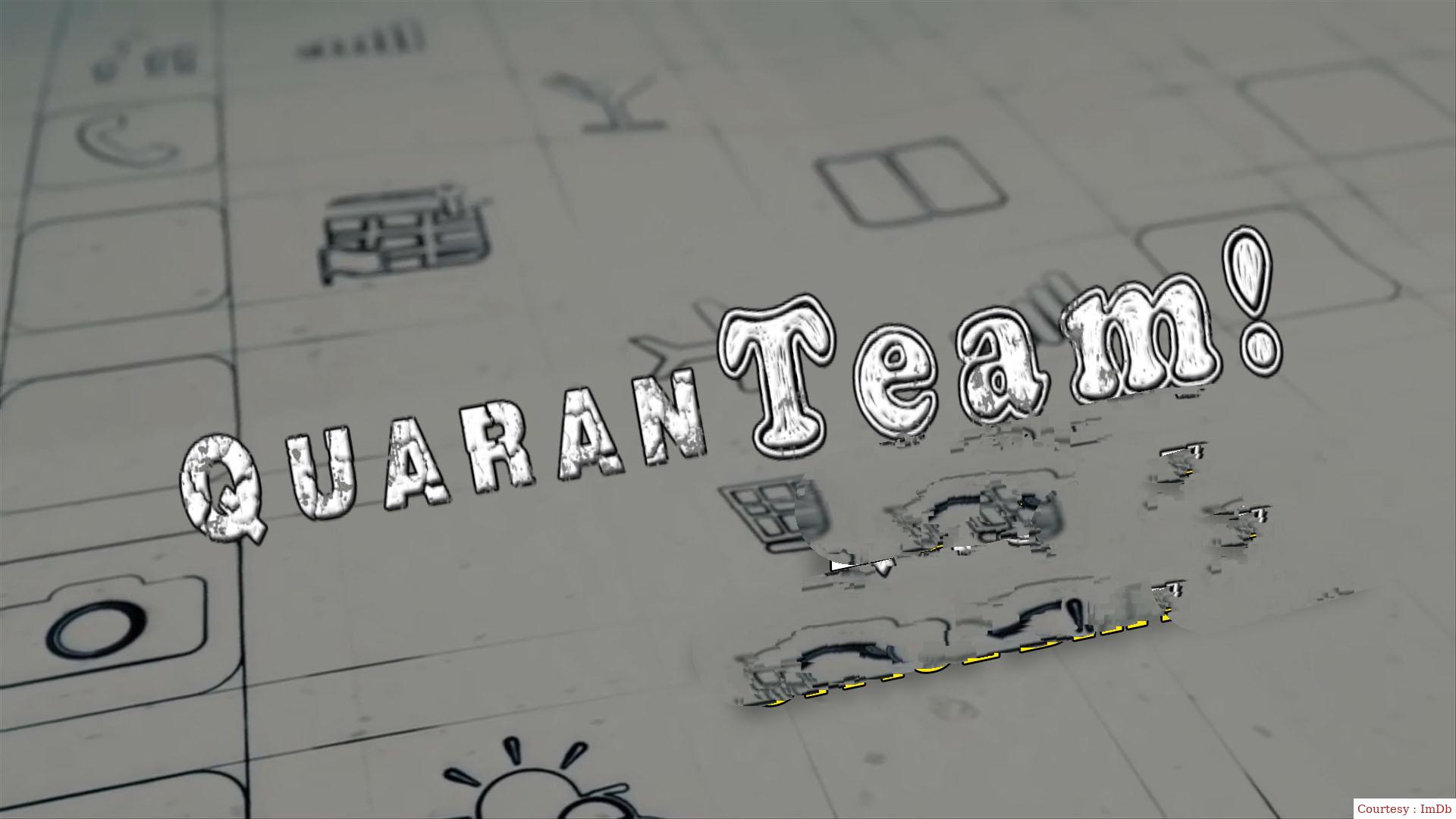 Watch Free QuaranTeam Full Movie Online