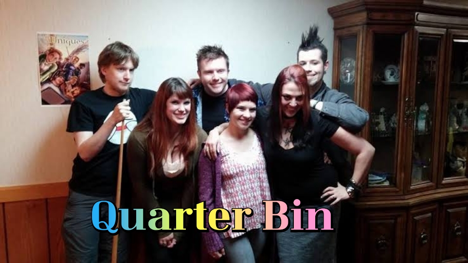 Watch Free Quarter Bin Full Movie Online