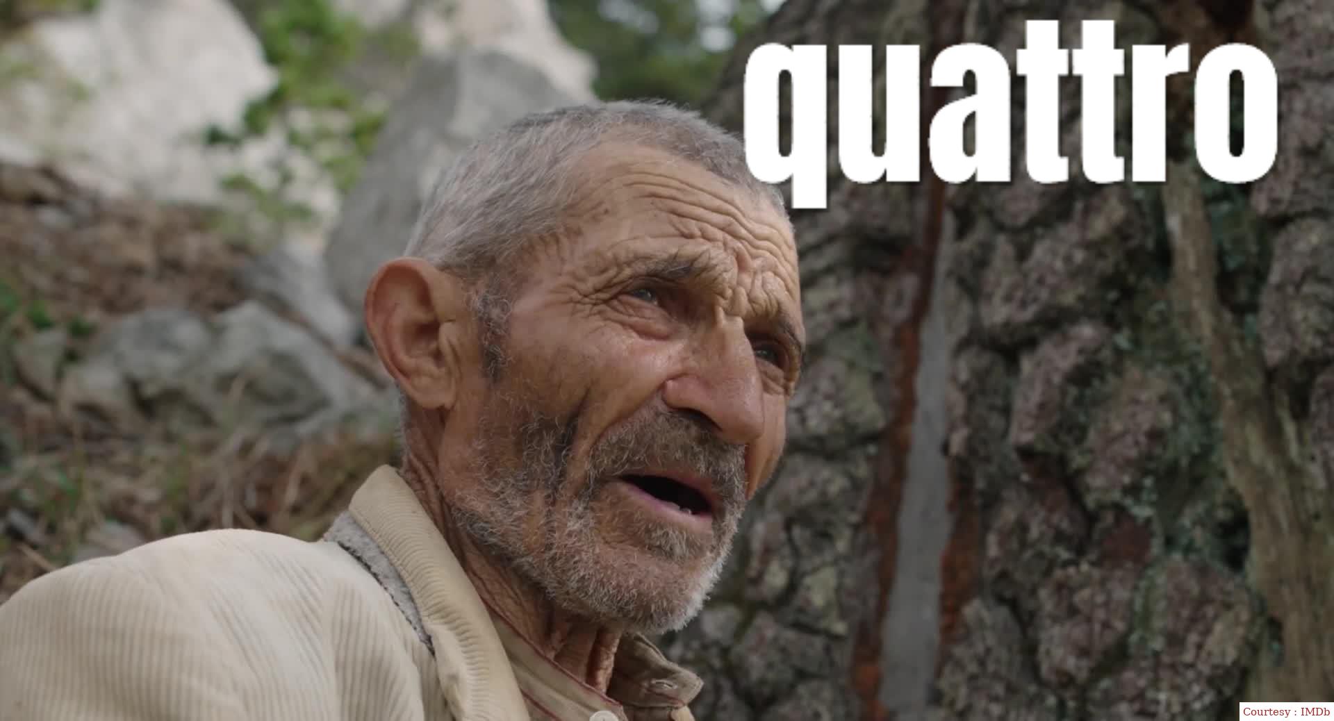 Watch Free  quattro Full Movie Online
