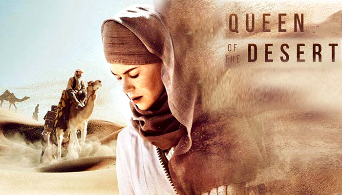 Queen of the Desert