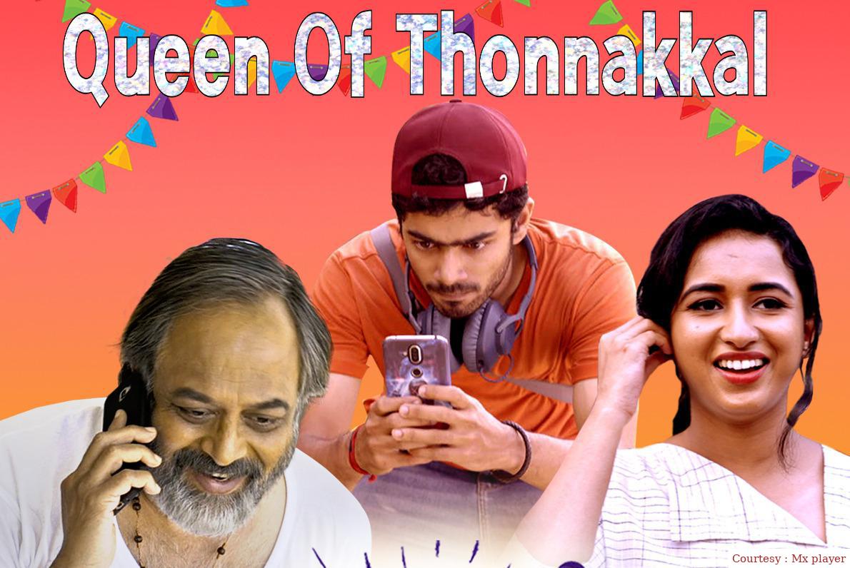 Watch Free  Queen Of Thonnakkal Full Movie Online