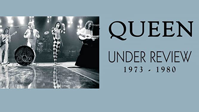 Queen Under Review:  1973-1980