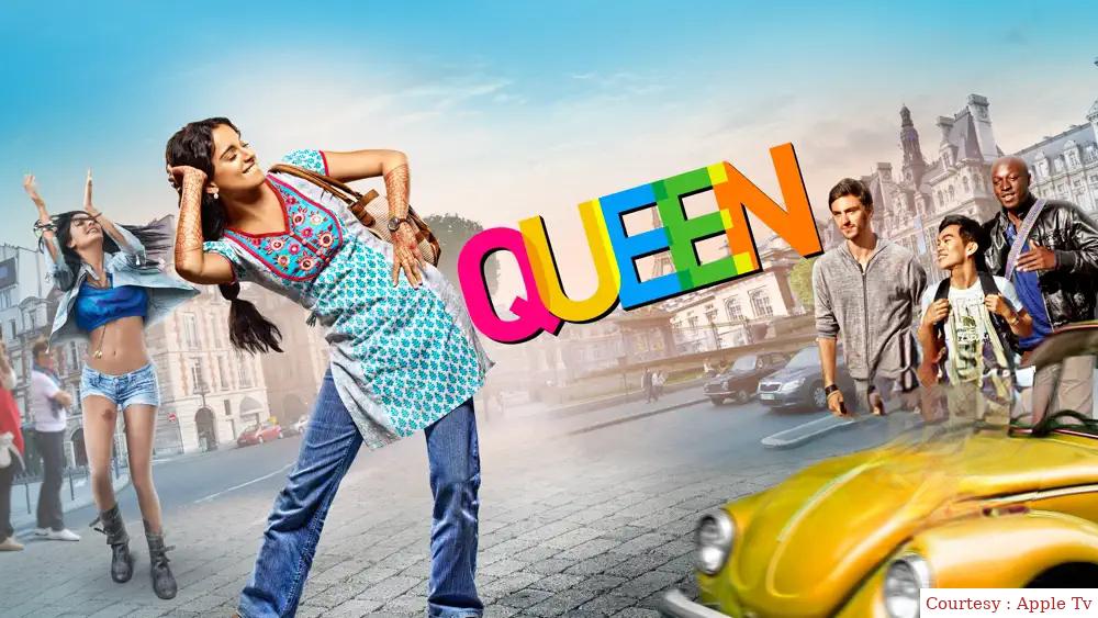 Watch Free  Queen Full Movie Online