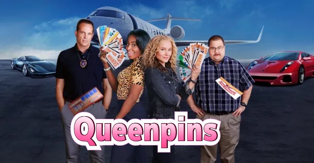 Watch Free QueenpinsFull Movie Online