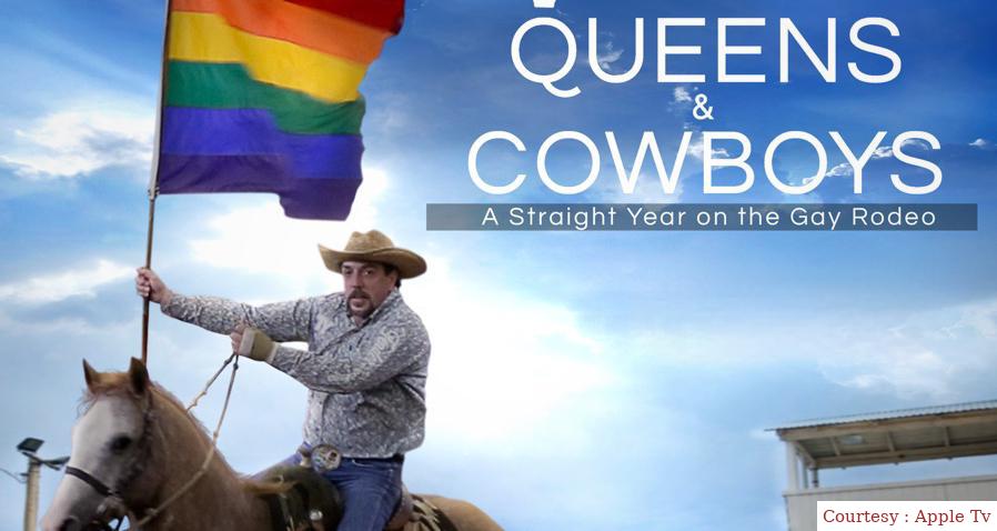 Queens And Cowboys: A Straight Year On The Gay Rodeo