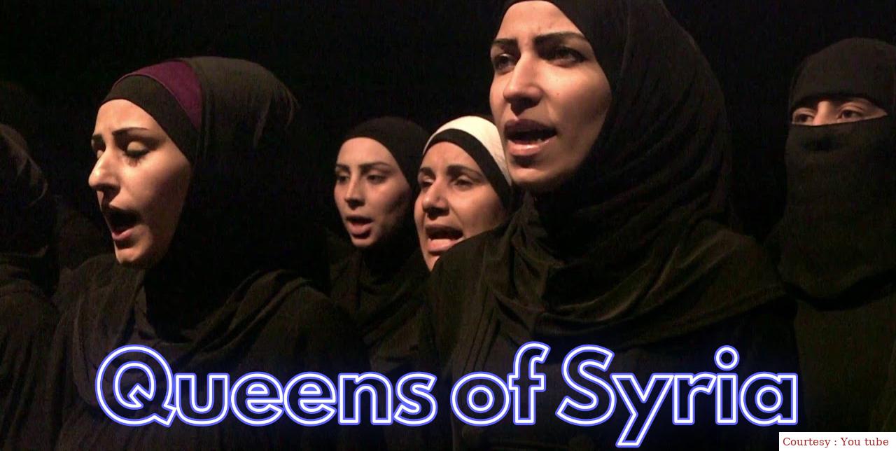 Queens of Syria