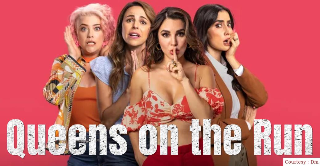 Watch Free  Queens on the Run Full Movie Online