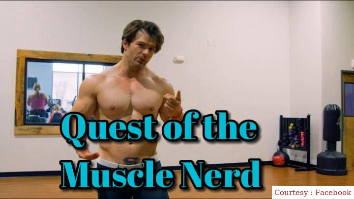 Watch Free  Quest of the Muscle Nerd Full Movie Online