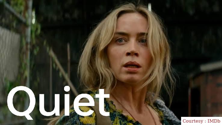 Watch Free  Quiet Full Movie Online