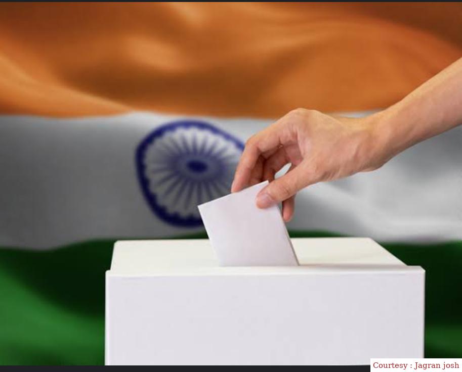 "एक राष्ट्र, एक चुनाव" के लिए बैठी आज एक बैठक।