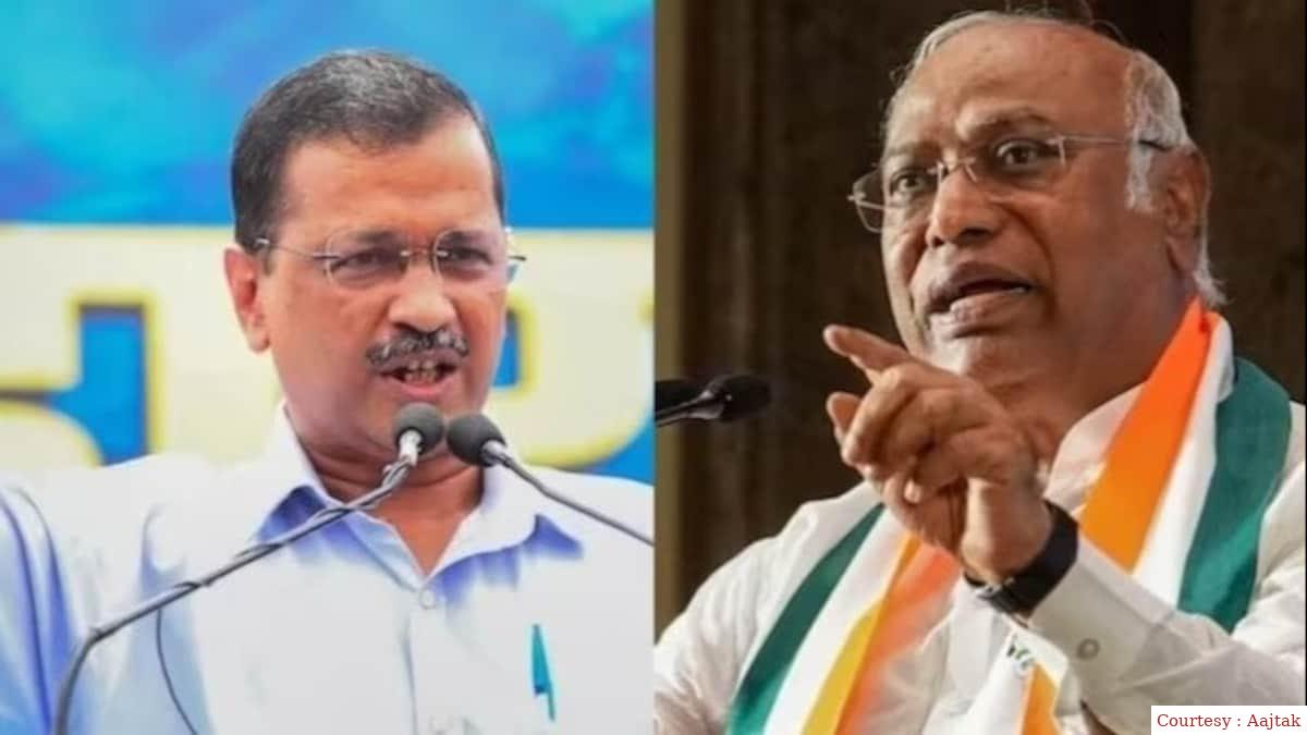 दिल्ली में 4 लोकसभा सीटों पर चुनाव लड़ेगी "आप"