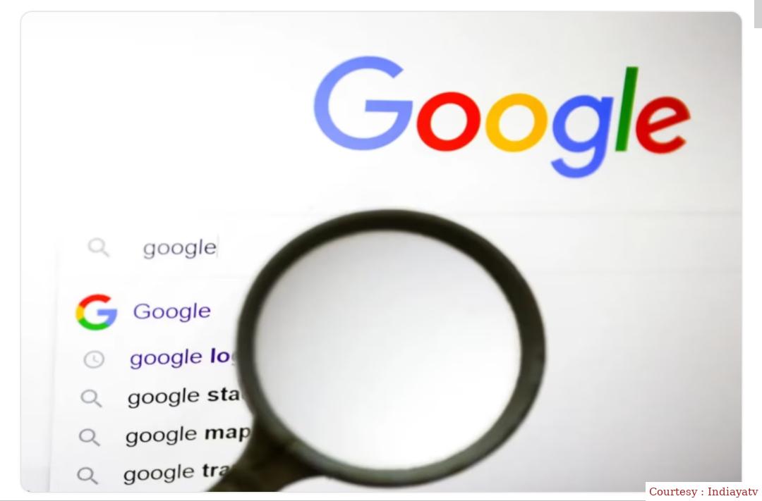 "Chandrayaan 3" was the most searched in 2023