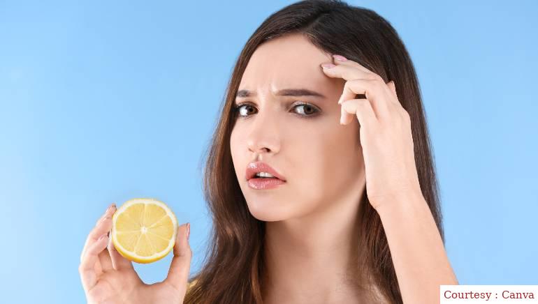 &quot;Get shiny and soft skin from lemon juice: Here is easy remedy!&quot;