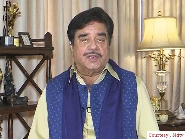 "I want to see Mamata Banerjee the Prime Minister of the country ..": Shatrughan Sinha