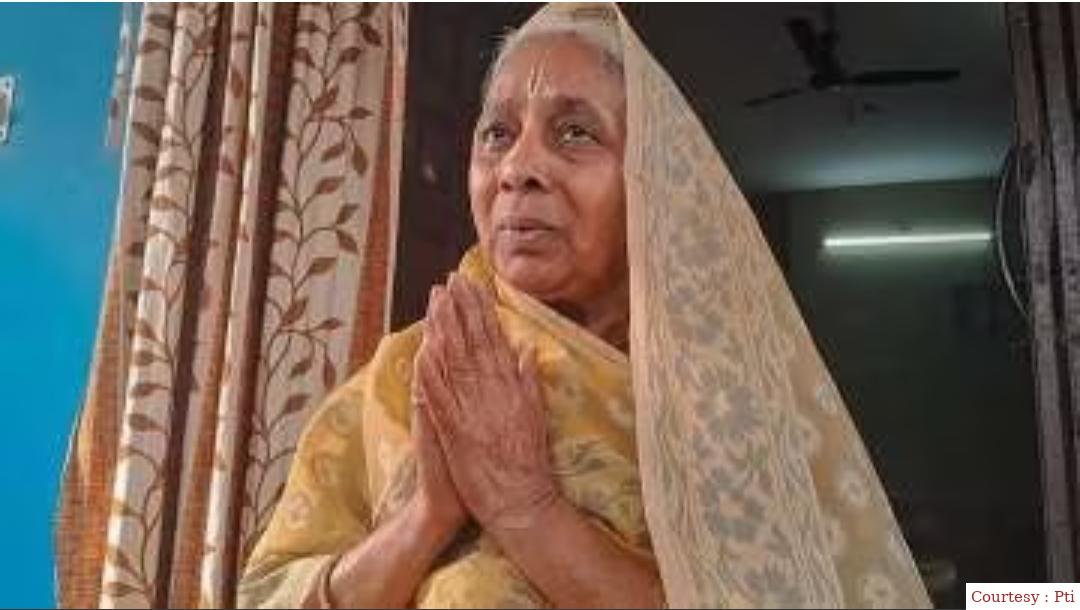 "Mouni Mata" will break 31 year old fast for Ram temple