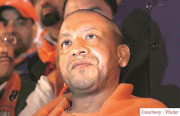 "Voting is your right, duty too"- Yogi Adityanath.