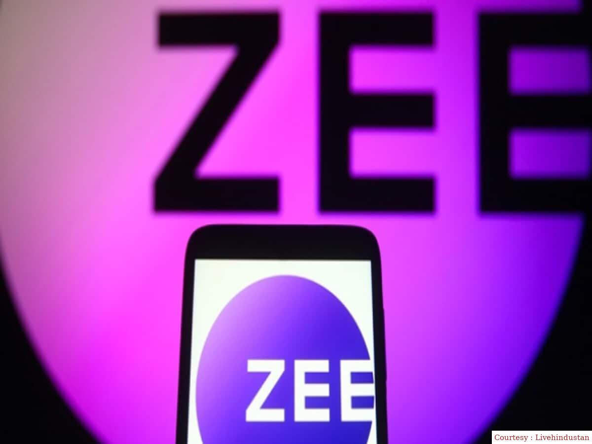 "Zee Actors" company will be out of the Global Smallcap Index