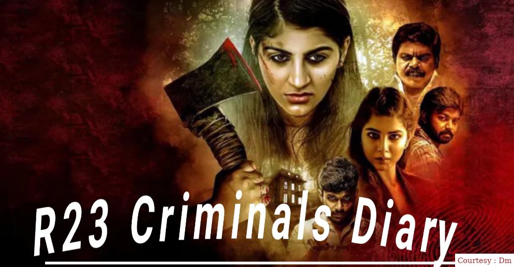 R23 Criminals Diary 