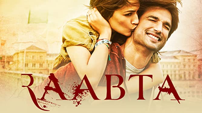 Watch Free  Raabta Full Movie Online