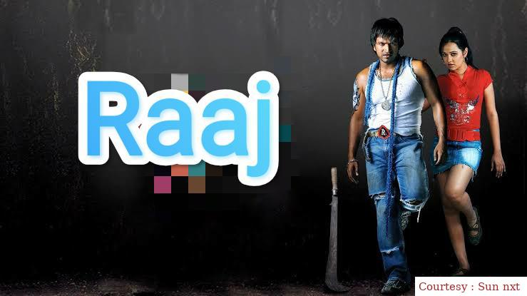 Watch Free  Raaj Full Movie Online
