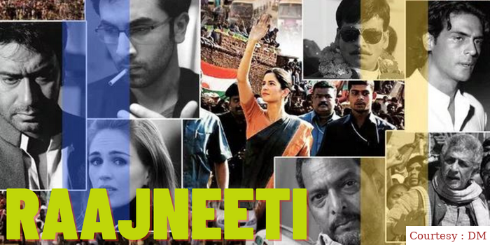 Raajneeti
