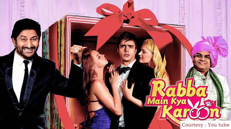 Watch Free  Rabba Main Kya Karoon full movie online
