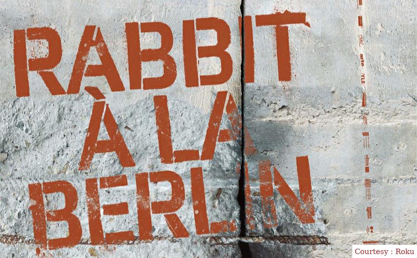 Rabbit à la Berlin