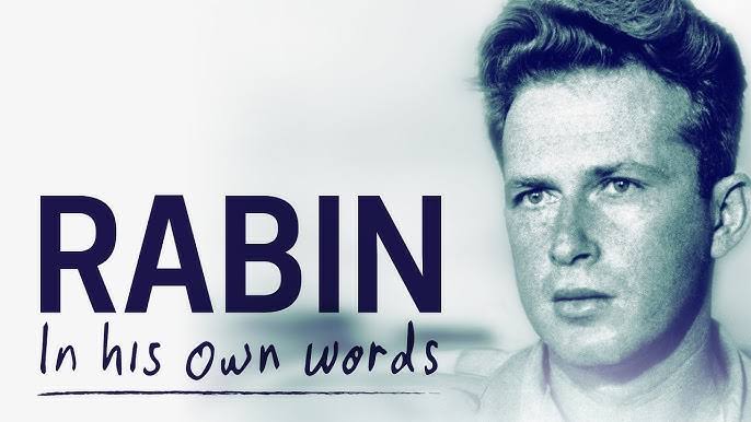 Watch Free Rabin in His Own Words Full Movie Online