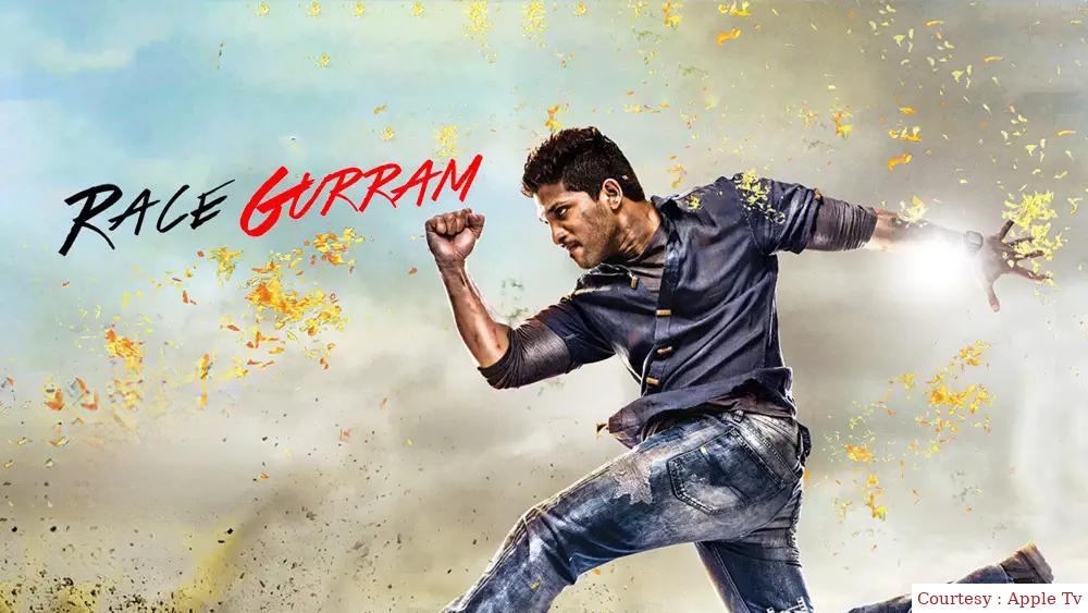 Watch Free  Race Gurram Full Movie Online