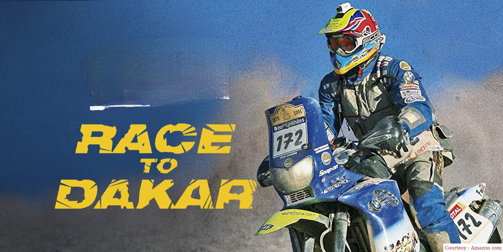 Race to Dakar