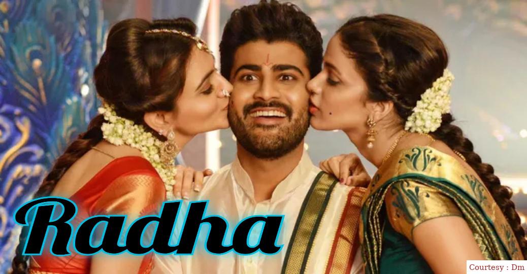 Radha