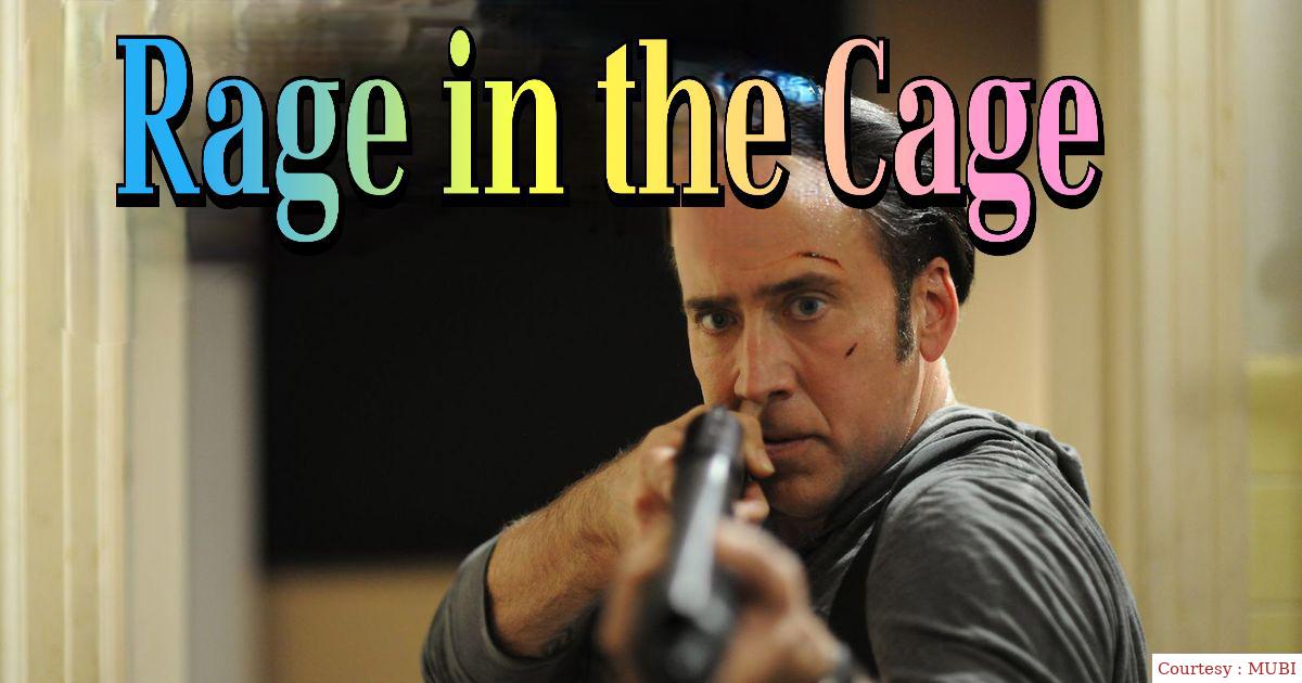 Watch Free  Rage in the Cage Full Movie Online