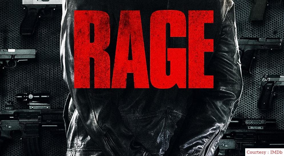 Watch Free  Rage Full Movie Online