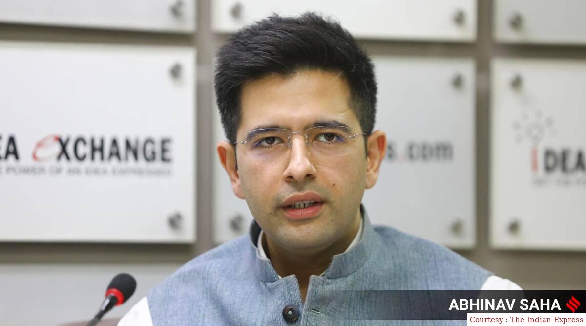 Raghav Chadha’s name got mentioned in ED's Delhi excise policy went through a chargesheet.