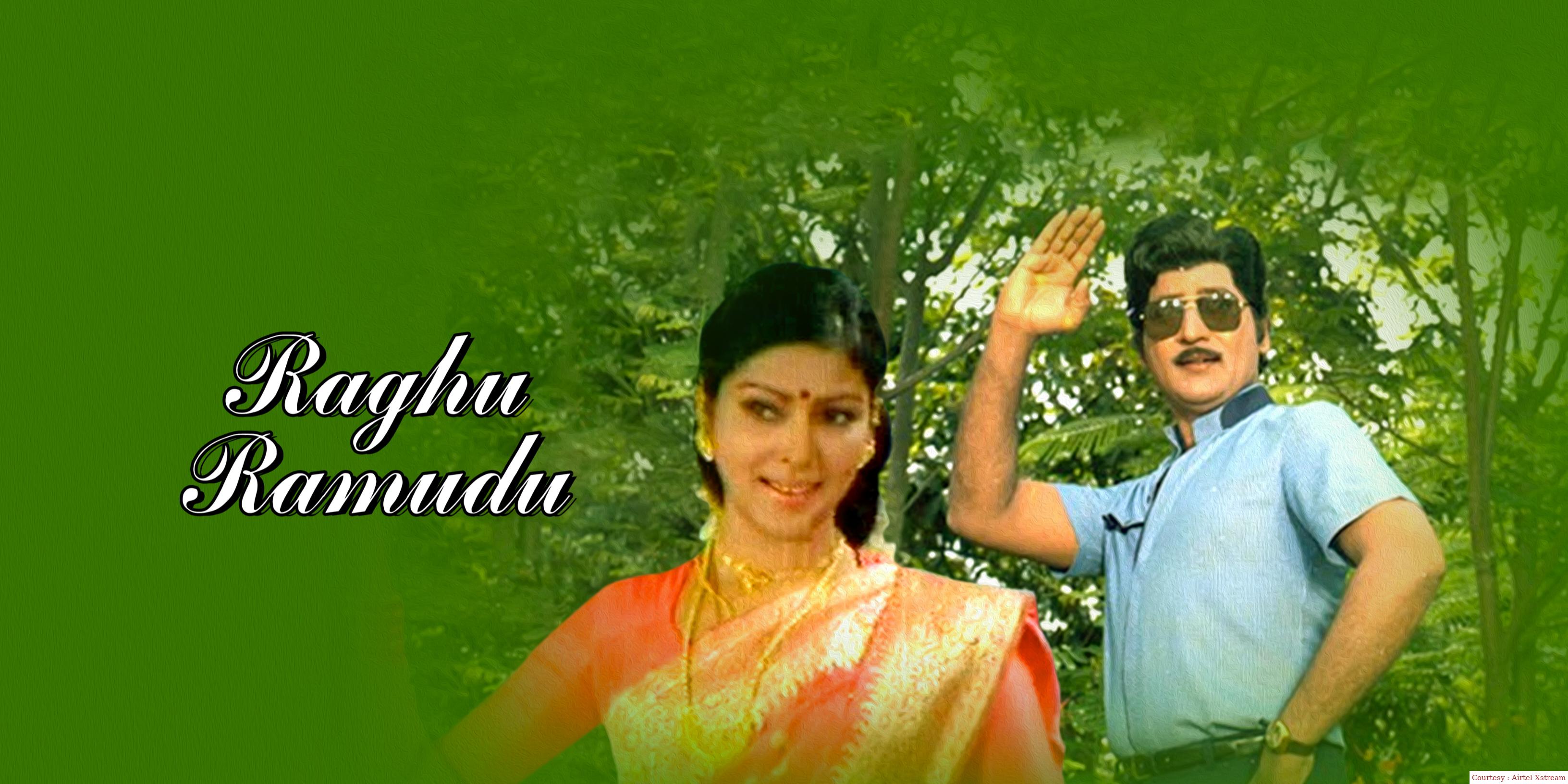 Watch Free  Raghu Ramudu Full Movie Online
