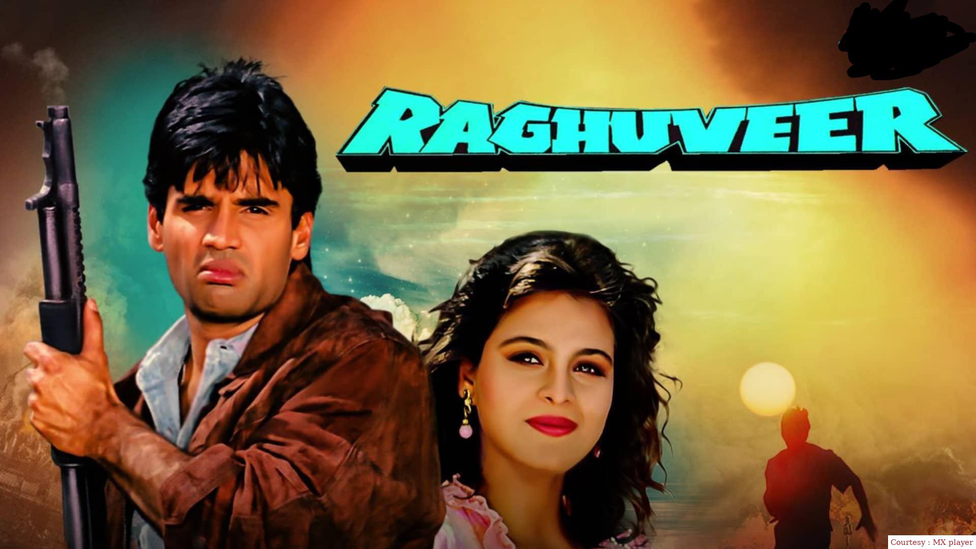 Watch Free  Raghuveer Full Movie Online