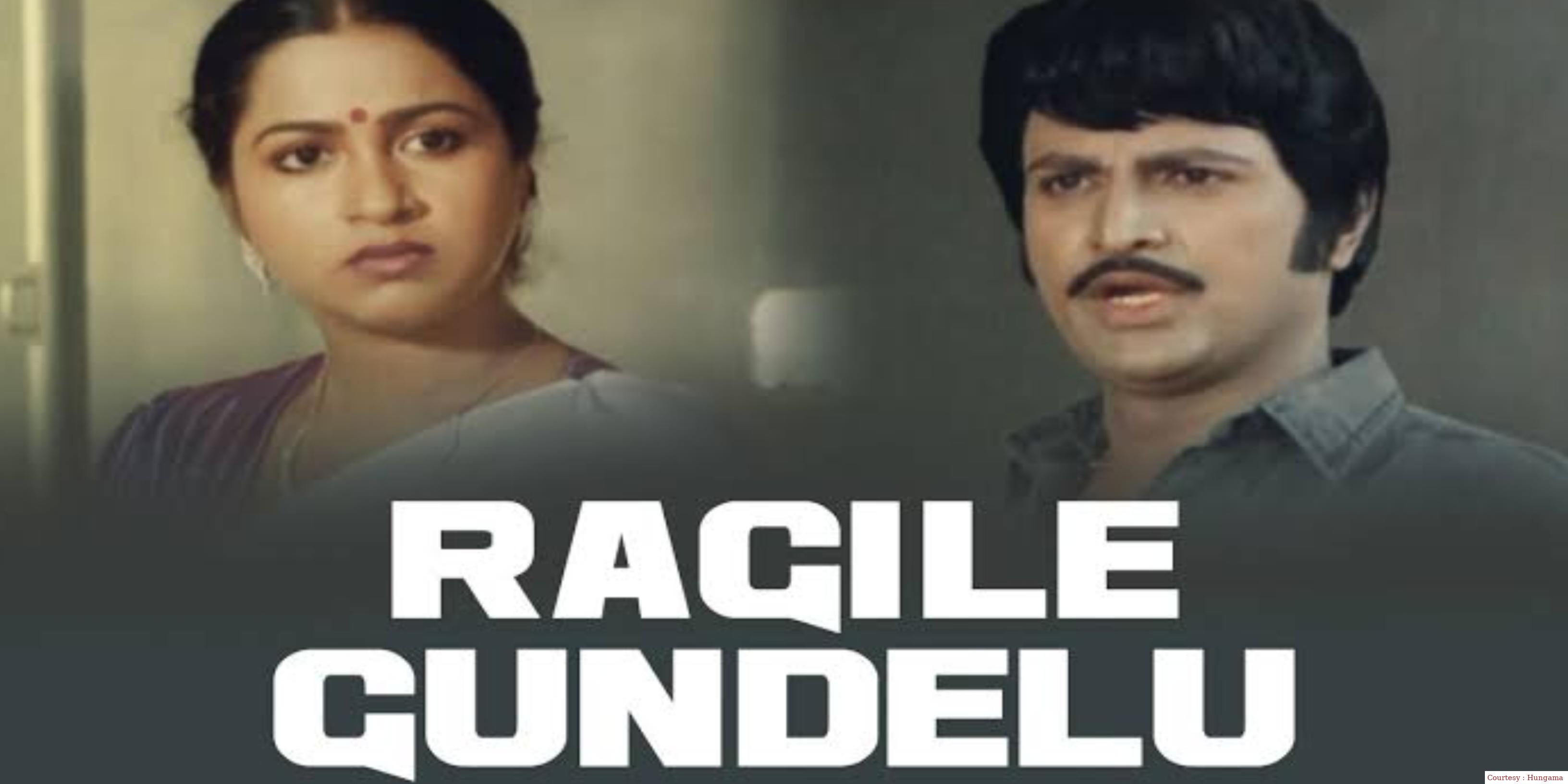 Watch Free  Ragile Gundelu Full Movie Online