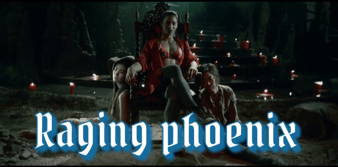 Watch Free  Raging Phoenix Full Movie Online