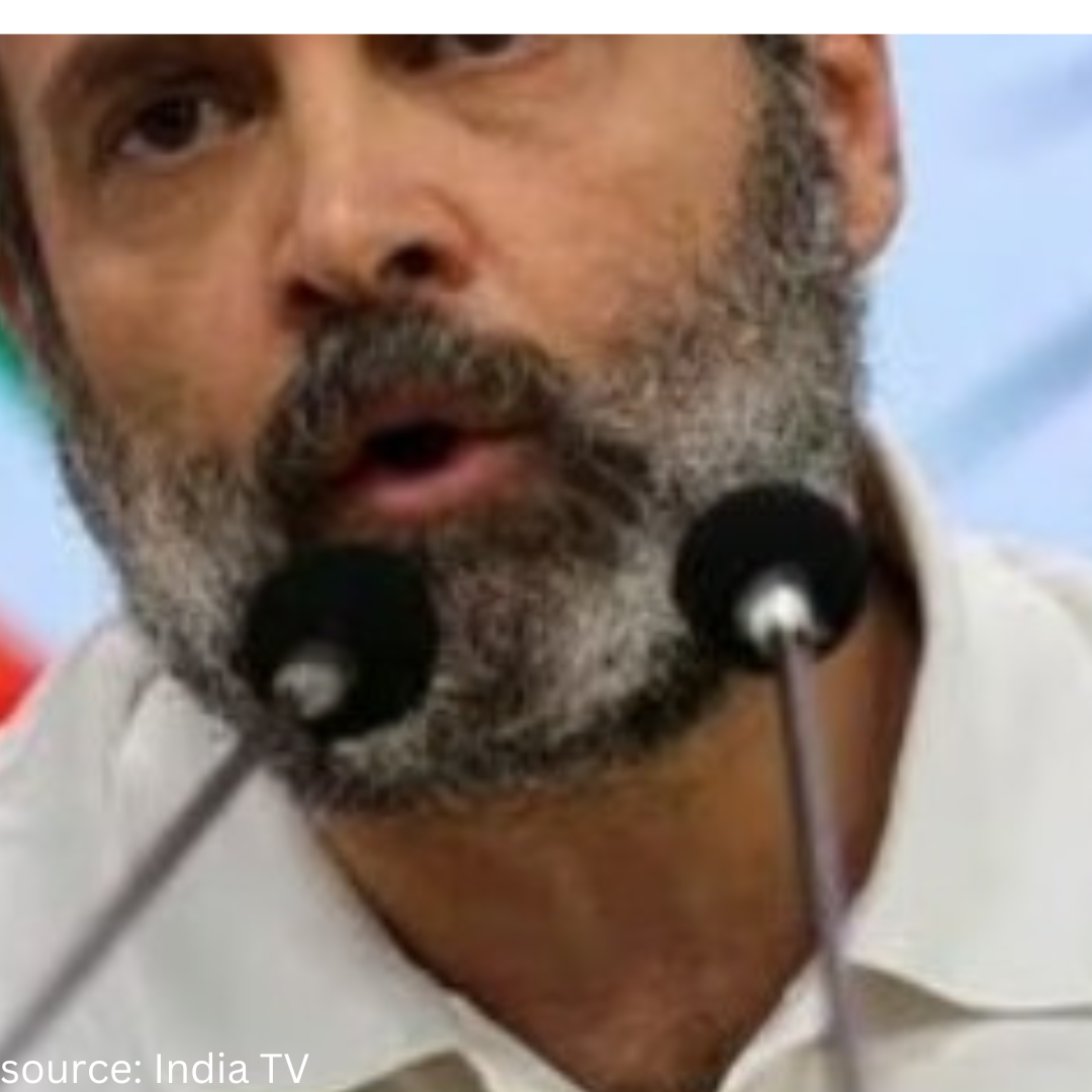 Rahul Gandhi arrived in Surat and will be appealing against a defamation conviction